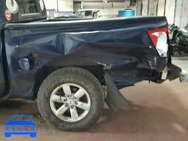 2012 NISSAN TITAN 1N6AA0EC6CN304880 зображення 8