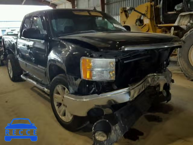 2008 GMC SIERRA 2GTEC19J081119438 image 0