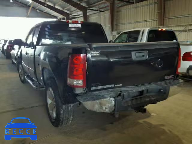 2008 GMC SIERRA 2GTEC19J081119438 image 2