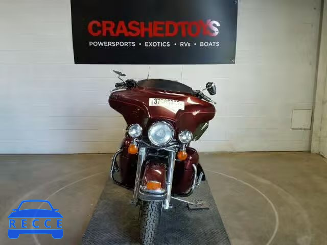 2000 HARLEY-DAVIDSON FLHTCUI 1HD1FCW18YY631496 Bild 1