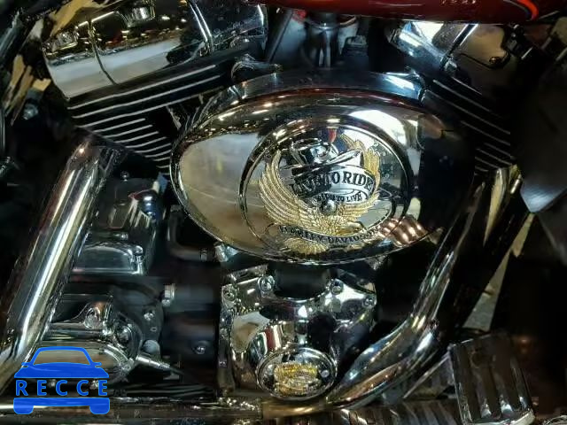 2000 HARLEY-DAVIDSON FLHTCUI 1HD1FCW18YY631496 image 4