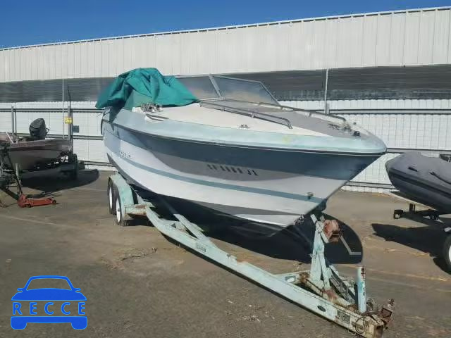 1988 ACURA BOAT CRS7403BB888 image 0