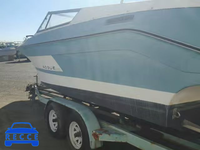 1988 ACURA BOAT CRS7403BB888 image 2