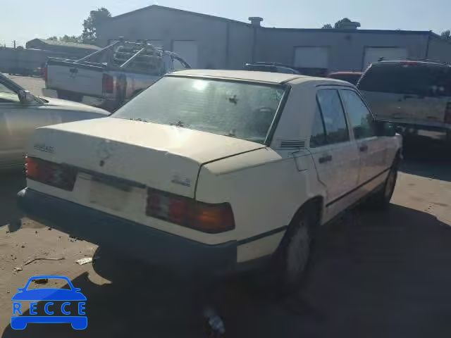 1987 MERCEDES-BENZ 190 WDBDA28D3HF369864 Bild 3