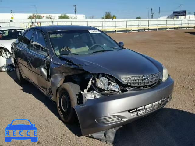 2002 TOYOTA CAMRY JTDBE32K520030818 image 0