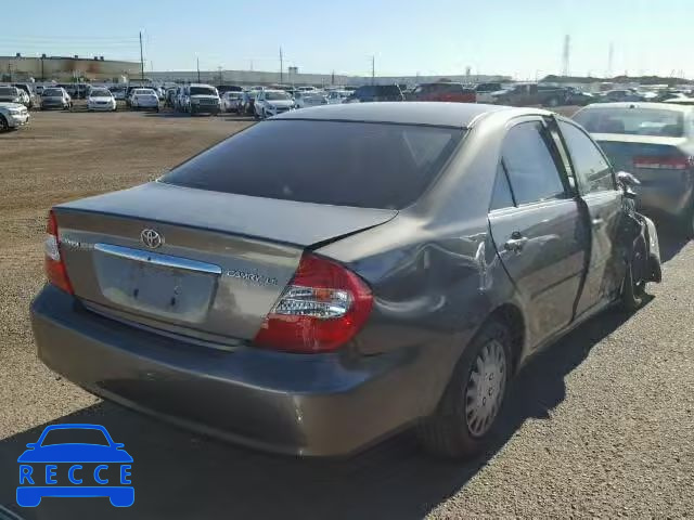 2002 TOYOTA CAMRY JTDBE32K520030818 image 3