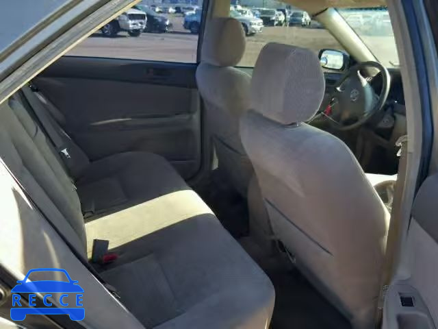 2002 TOYOTA CAMRY JTDBE32K520030818 image 5