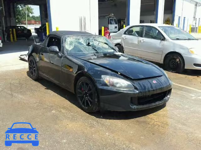 2004 HONDA S2000 JHMAP214X4T003861 image 0