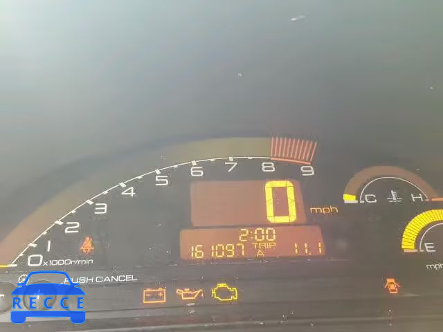 2004 HONDA S2000 JHMAP214X4T003861 image 7