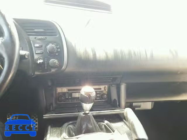 2004 HONDA S2000 JHMAP214X4T003861 image 8