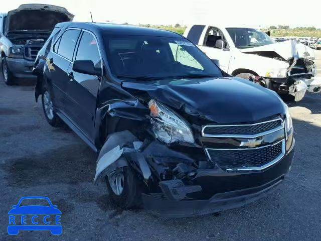 2015 CHEVROLET EQUINOX 2GNALAEK1F6134695 image 0