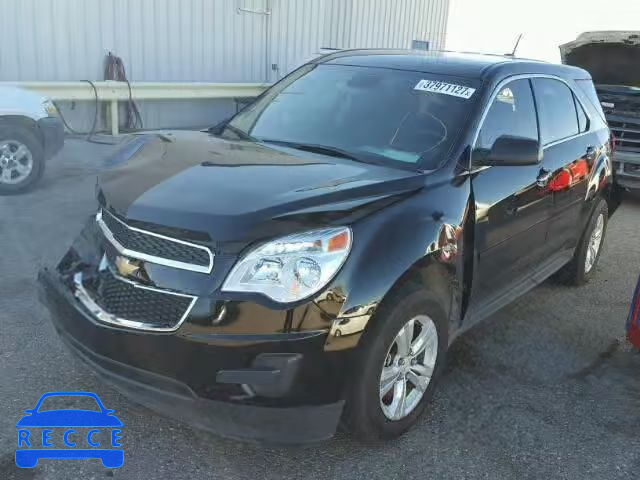 2015 CHEVROLET EQUINOX 2GNALAEK1F6134695 image 1