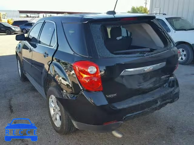 2015 CHEVROLET EQUINOX 2GNALAEK1F6134695 image 2