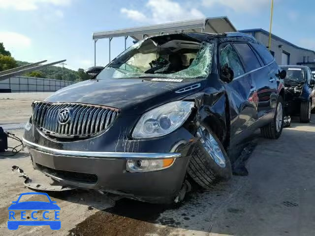 2009 BUICK ENCLAVE 5GAER23D19J185478 image 1