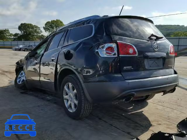 2009 BUICK ENCLAVE 5GAER23D19J185478 image 2