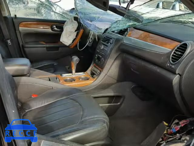 2009 BUICK ENCLAVE 5GAER23D19J185478 image 4