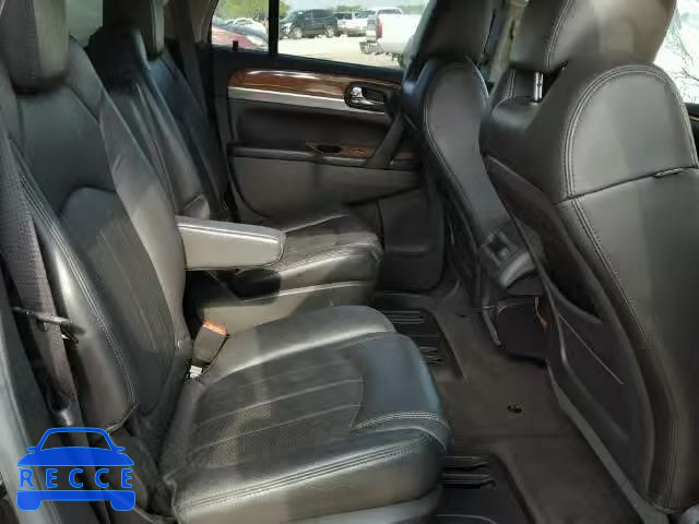 2009 BUICK ENCLAVE 5GAER23D19J185478 image 5