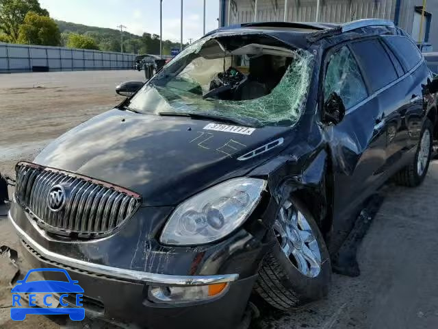 2009 BUICK ENCLAVE 5GAER23D19J185478 image 8