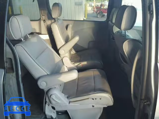 2006 NISSAN QUEST 5N1BV28U36N105555 image 5