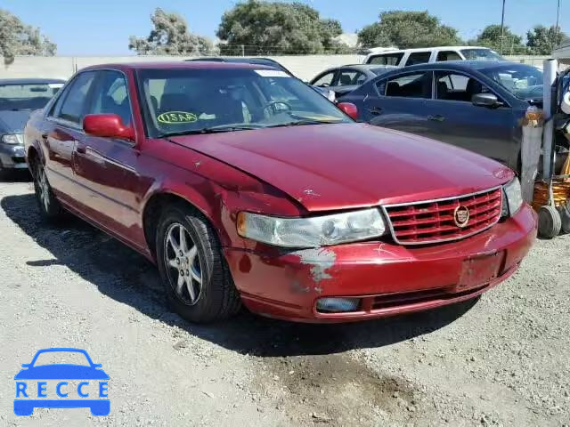 2004 CADILLAC SEVILLE 1G6KS54Y14U104224 Bild 0