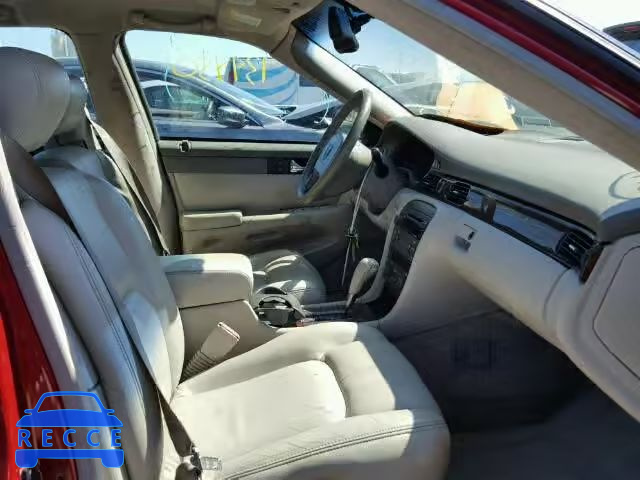 2004 CADILLAC SEVILLE 1G6KS54Y14U104224 зображення 4