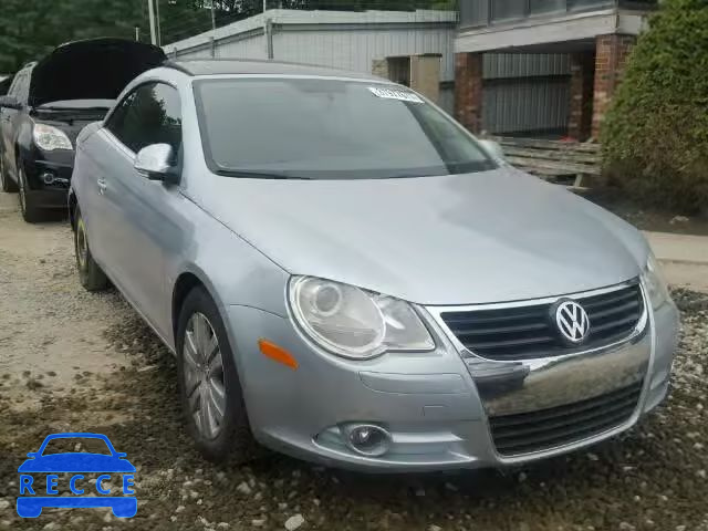 2007 VOLKSWAGEN EOS WVWBA71F87V031009 зображення 0