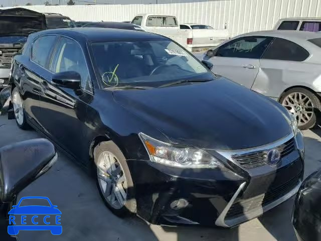 2015 LEXUS CT JTHKD5BH2F2220068 зображення 0