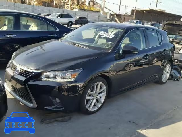 2015 LEXUS CT JTHKD5BH2F2220068 зображення 1