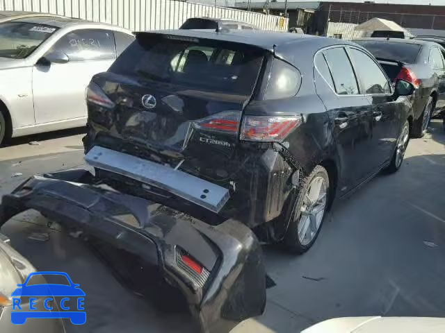 2015 LEXUS CT JTHKD5BH2F2220068 image 3