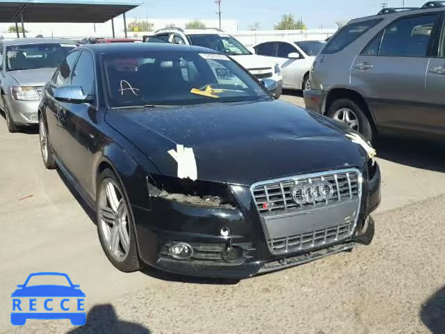 2011 AUDI S4 WAUKGAFL6BA079521 image 0