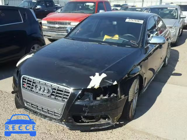 2011 AUDI S4 WAUKGAFL6BA079521 image 1