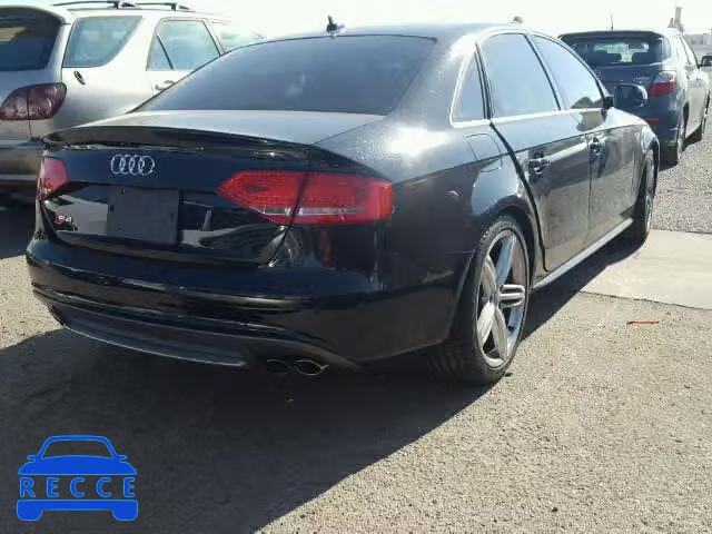 2011 AUDI S4 WAUKGAFL6BA079521 image 3