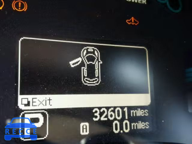 2013 NISSAN LEAF 1N4AZ0CP4DC406943 image 7