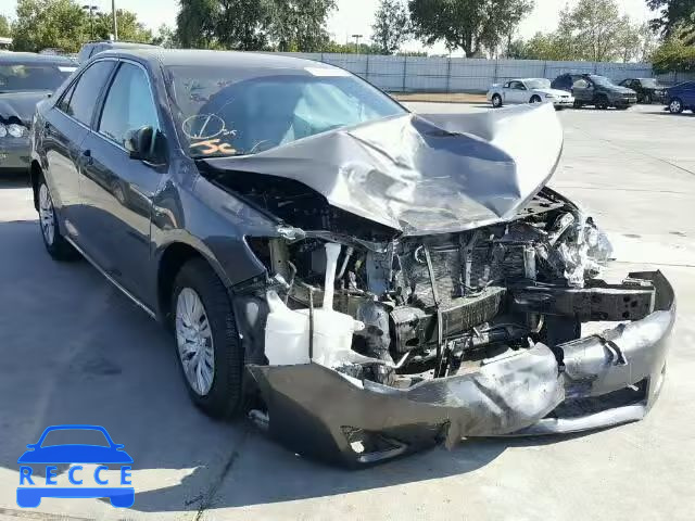 2014 TOYOTA CAMRY 4T4BF1FKXER384599 image 0