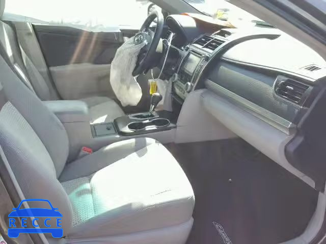 2014 TOYOTA CAMRY 4T4BF1FKXER384599 image 4