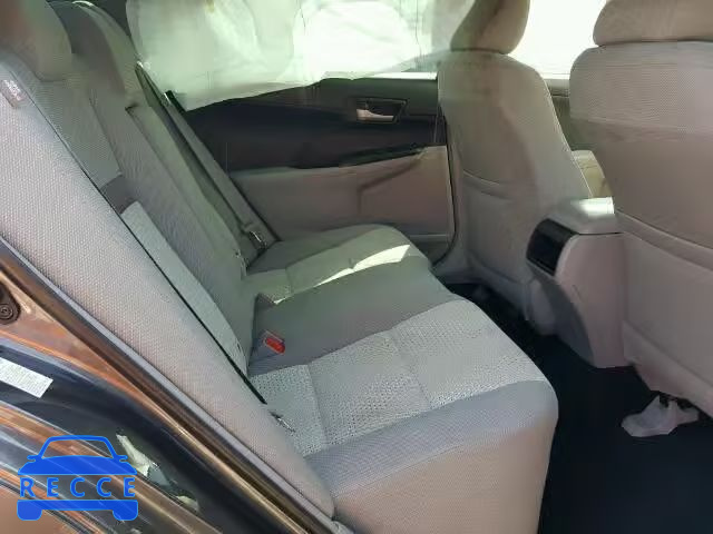2014 TOYOTA CAMRY 4T4BF1FKXER384599 image 5