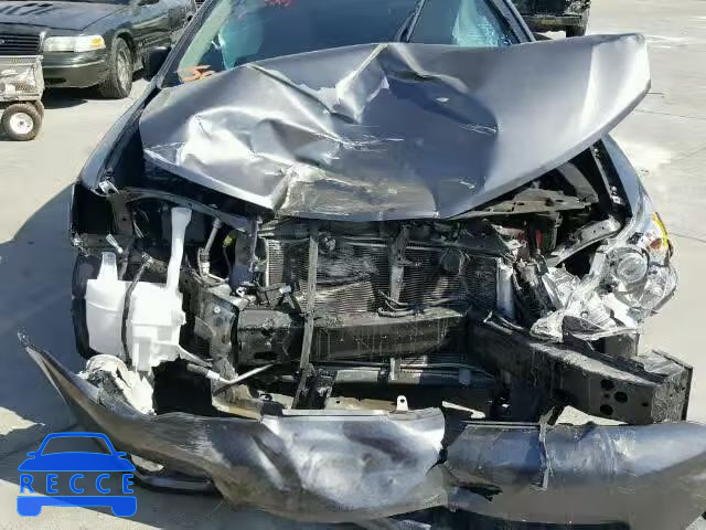 2014 TOYOTA CAMRY 4T4BF1FKXER384599 image 6
