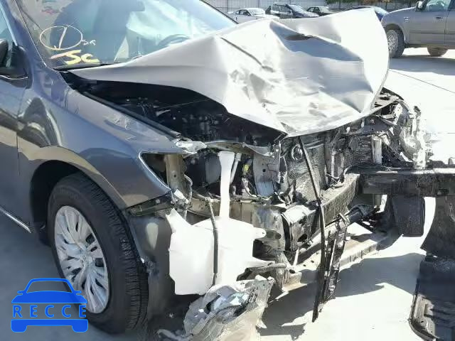 2014 TOYOTA CAMRY 4T4BF1FKXER384599 image 8