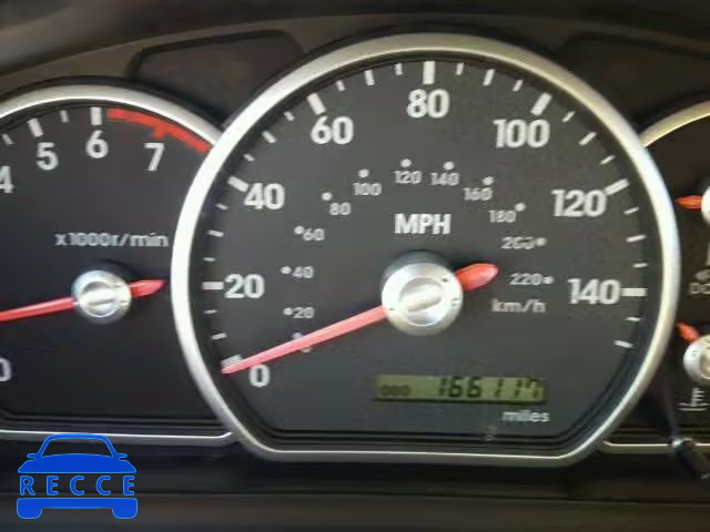 2005 MITSUBISHI ENDEAVOR 4A4MM21S45E072100 image 7