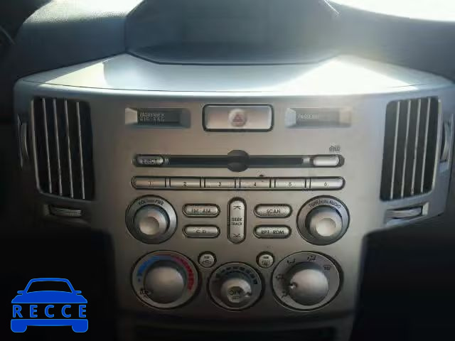 2005 MITSUBISHI ENDEAVOR 4A4MM21S45E072100 image 8
