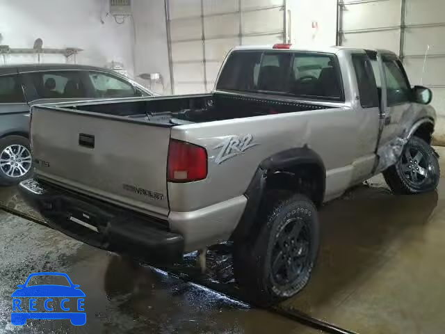 2002 CHEVROLET S TRUCK 1GCCT19W928143891 Bild 3