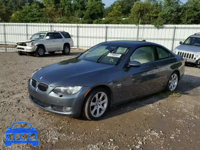 2009 BMW 328 WBAWC33599PU84360 image 1