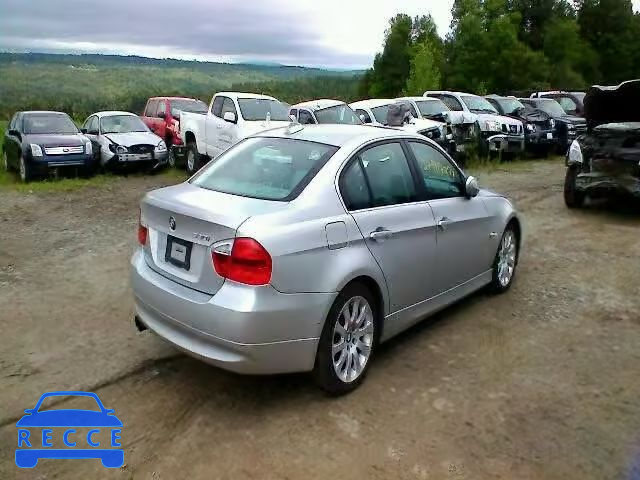 2006 BMW 330 WBAVB33556KR78951 зображення 3