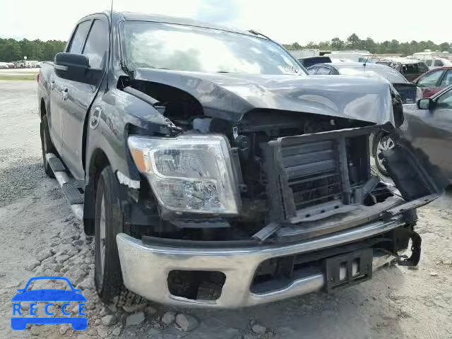 2017 NISSAN TITAN 1N6AA1EK9HN523806 image 0