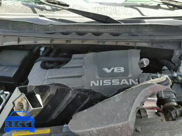 2017 NISSAN TITAN 1N6AA1EK9HN523806 image 6