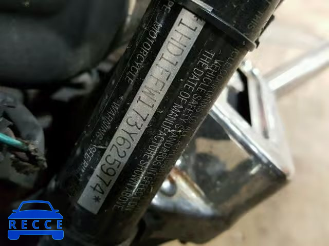2003 HARLEY-DAVIDSON FLHTCI 1HD1FFW173Y625974 image 9