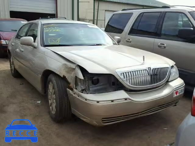 2006 LINCOLN TOWN CAR 1LNHM81V06Y649724 image 0