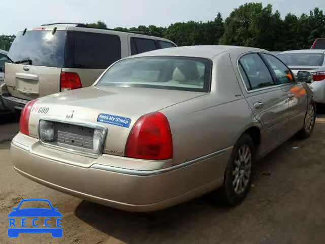 2006 LINCOLN TOWN CAR 1LNHM81V06Y649724 зображення 3