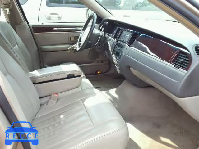 2006 LINCOLN TOWN CAR 1LNHM81V06Y649724 зображення 4