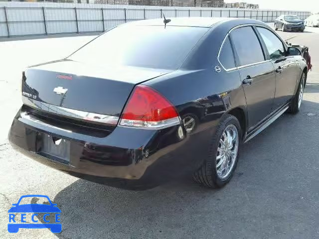2009 CHEVROLET IMPALA 2G1WB57N091325311 image 3